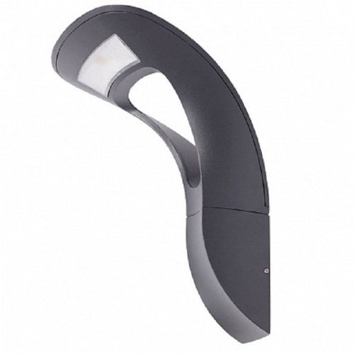 Светильник садово-парковый Oasis Light W2521S 220В 12х1,5Вт 4000К IP54 Серый 30х20х24мм картинка 